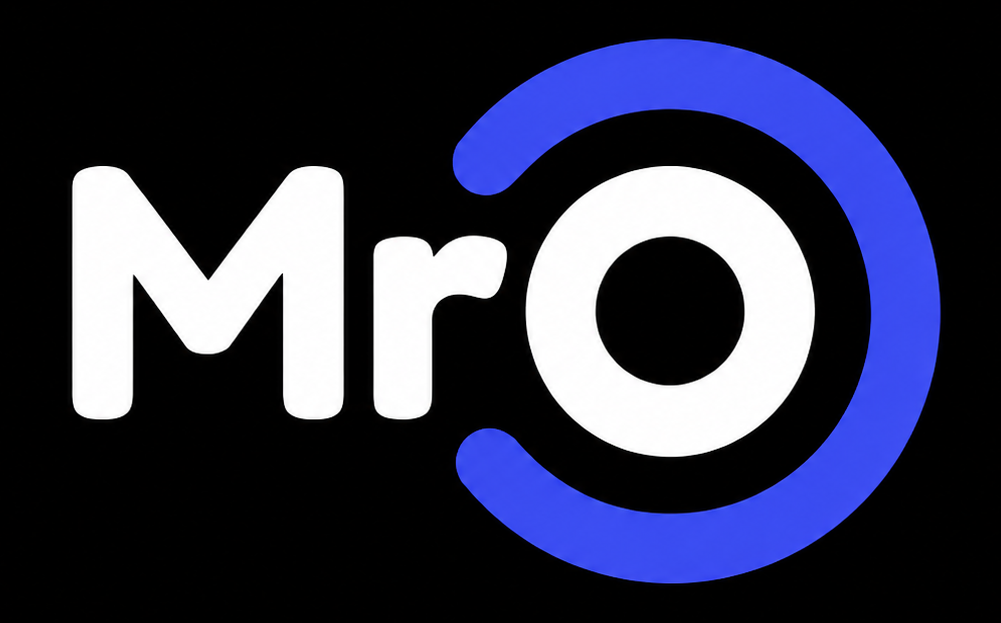 Mr O Casino logo
